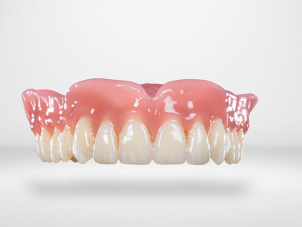 Acrylic Denture