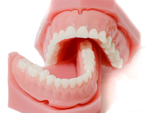 Acrylic Denture