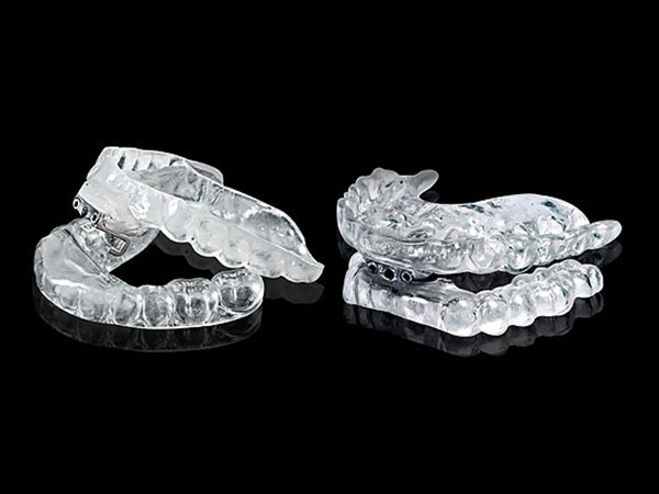 Anti snoring Appliance