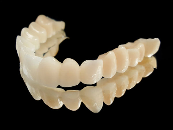 PMMA Temporary Teeth