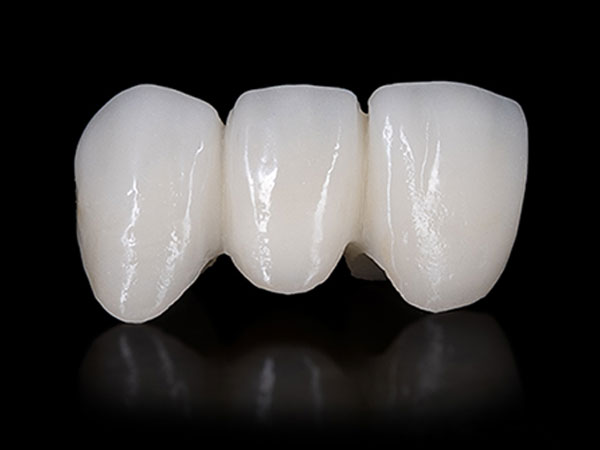 Layered Zirconia