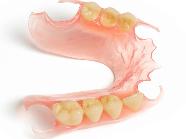 Flexible Denture