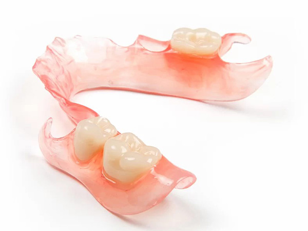 Flexible Denture