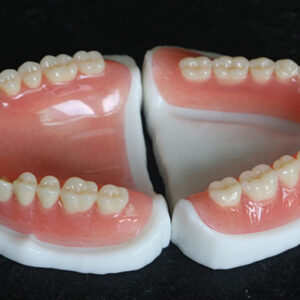 Full Acrylic Denture