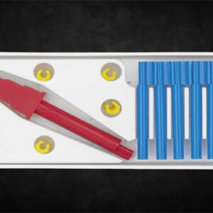 Preci vertix attachment