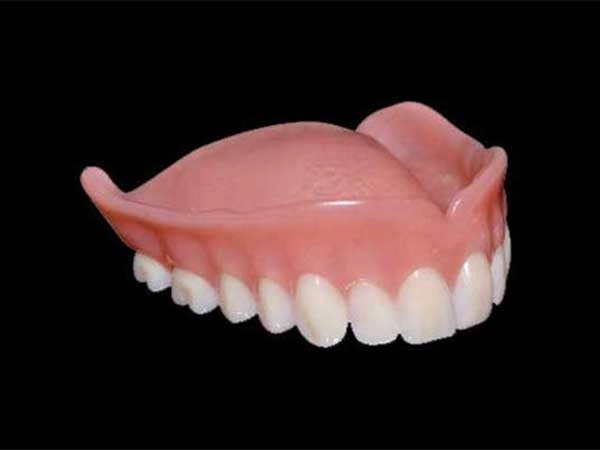 Acrylic Denture