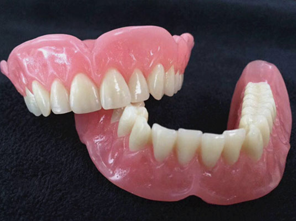 Acrylic Full Denture