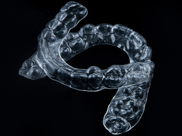 Clear Retainer