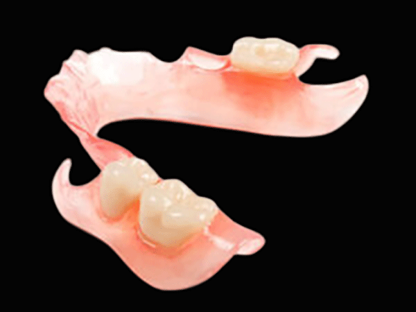 Flexible Denture