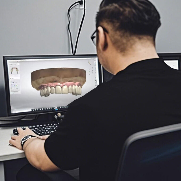 bestodental lab tour