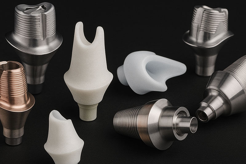 Telescopic Abutment