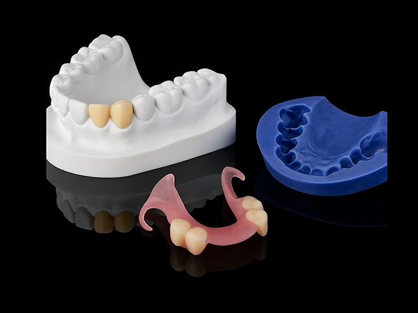 Temporary Dentures material