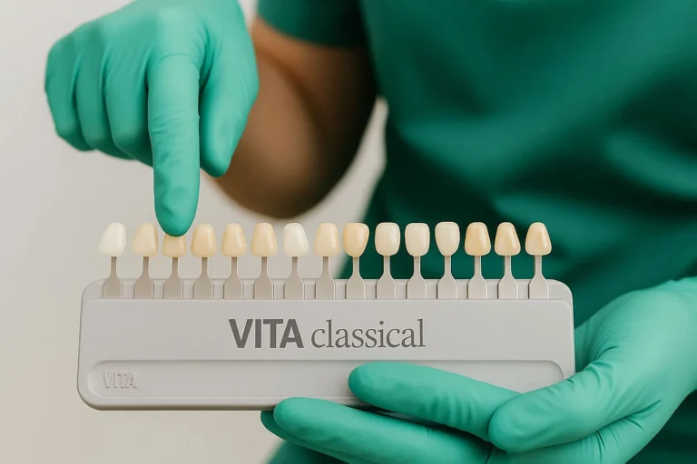 Zirconia features