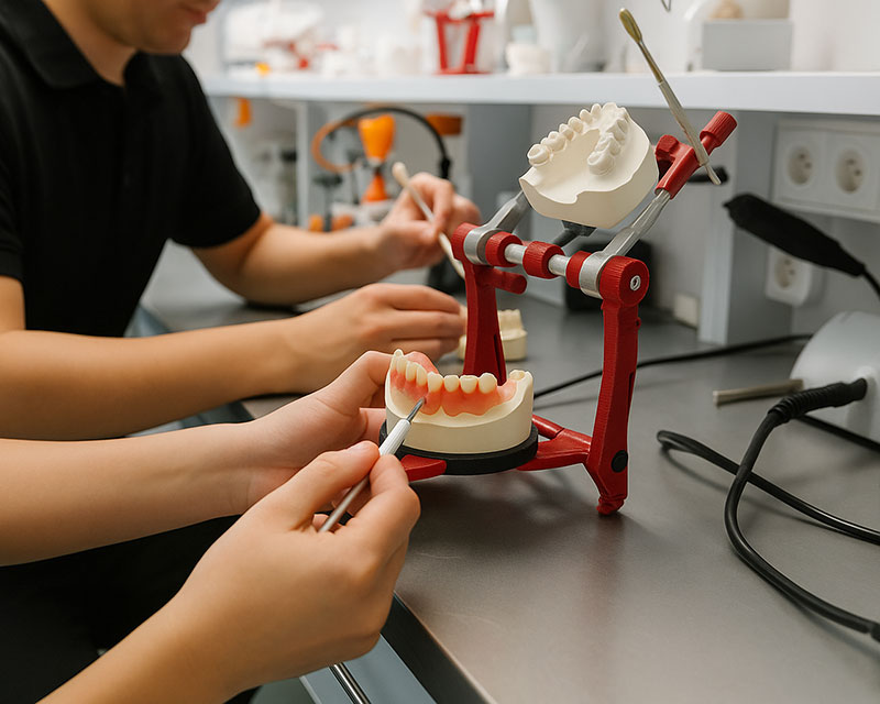 denture repair