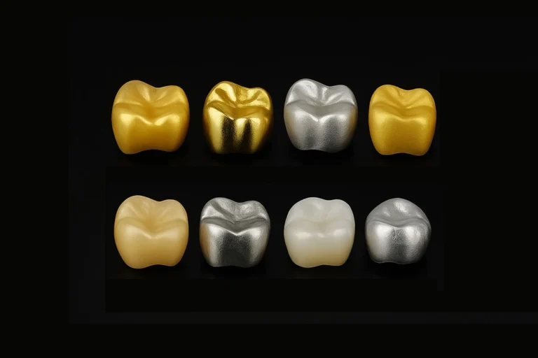 full cast Shade and Finish Options