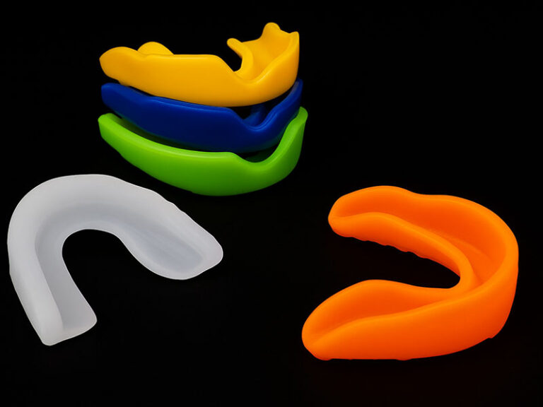 sport guard styles