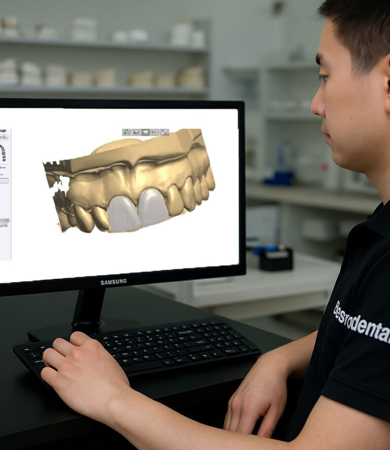 veneer features