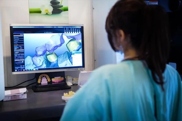 China Digital Dental Labs