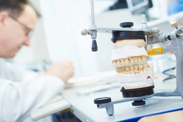 Dental Labs in the UK