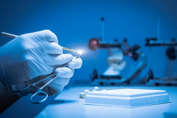 Dental labs in Canada