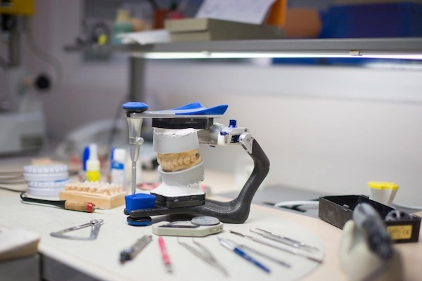 Dental labs in France