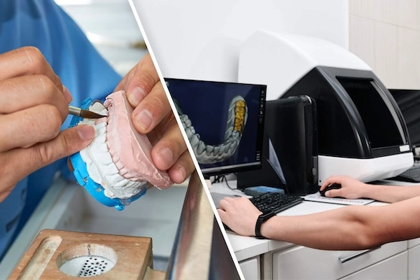 Dental labs in Japanese