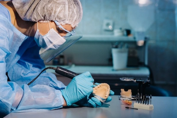 Dental labs in Philippines