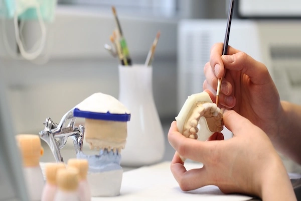 Dental labs in Shenzhen