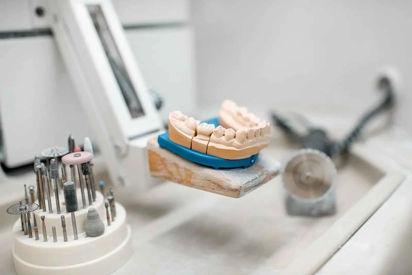 Dental labs in Singapore