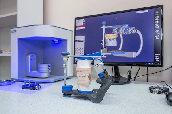 Dental labs in South Korea