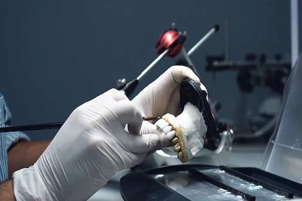 Dental labs in Turkey