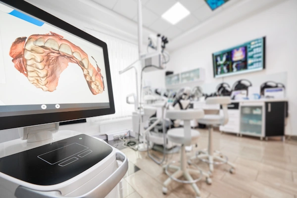 Dental labs in the USA