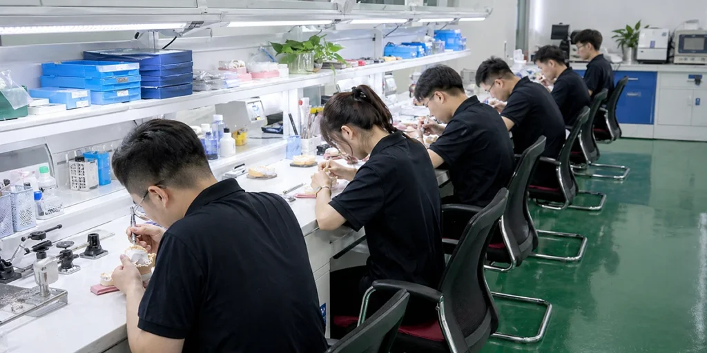 Facts About Chinese Dental Lab Outsourcing