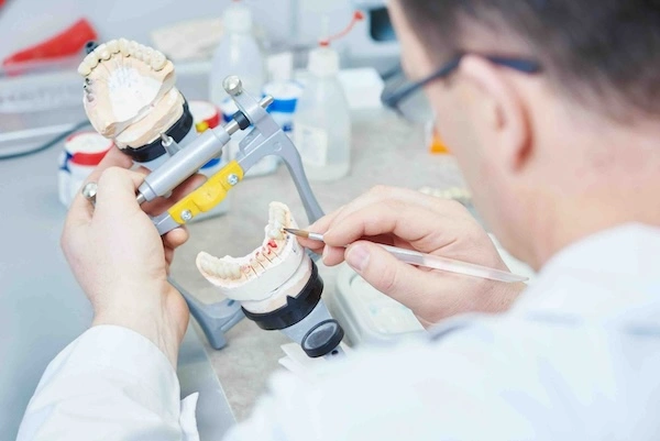 Full service dental labs in china