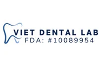 VIET DENTAL LAB LOGO
