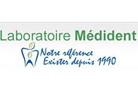Laboratoire Medident logo
