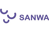 sanwa dental logo