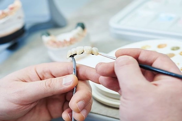 Removable Restoration Labs in China