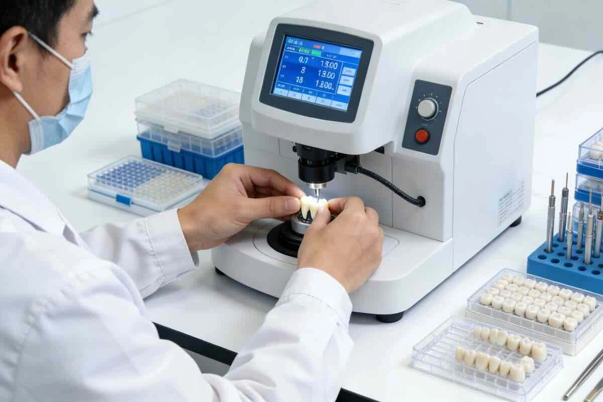 Zirconia Outsourcing Guide