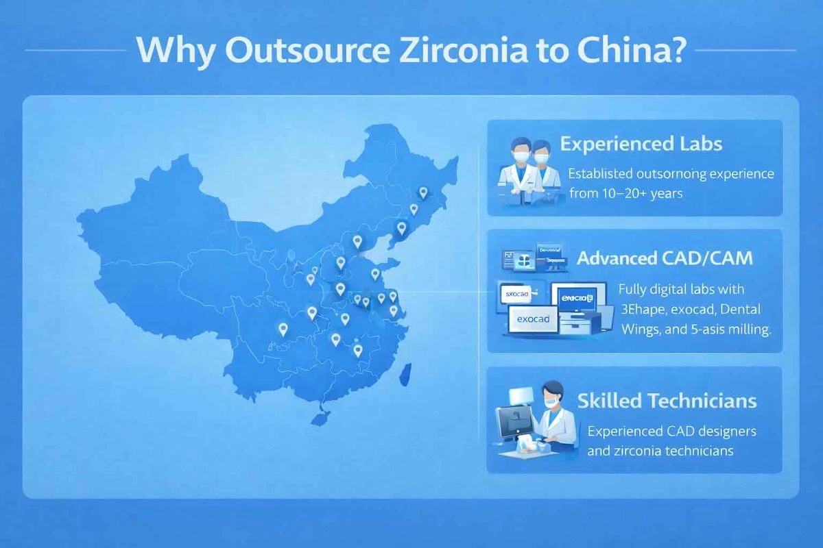 Zirconia Outsourcing Guide