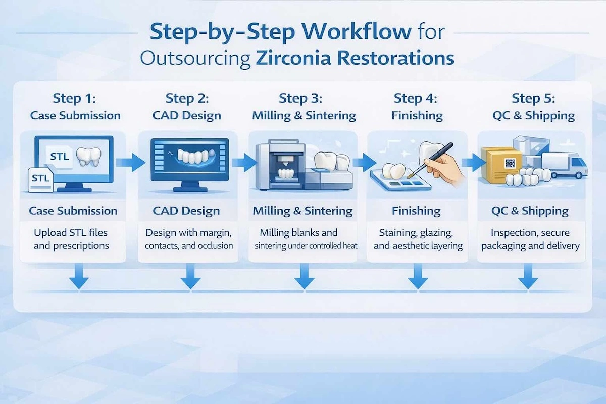 Zirconia Outsourcing Guide