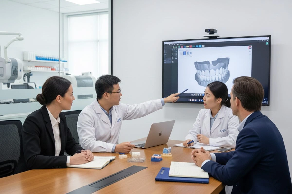 Acrylic Denture Outsourcing