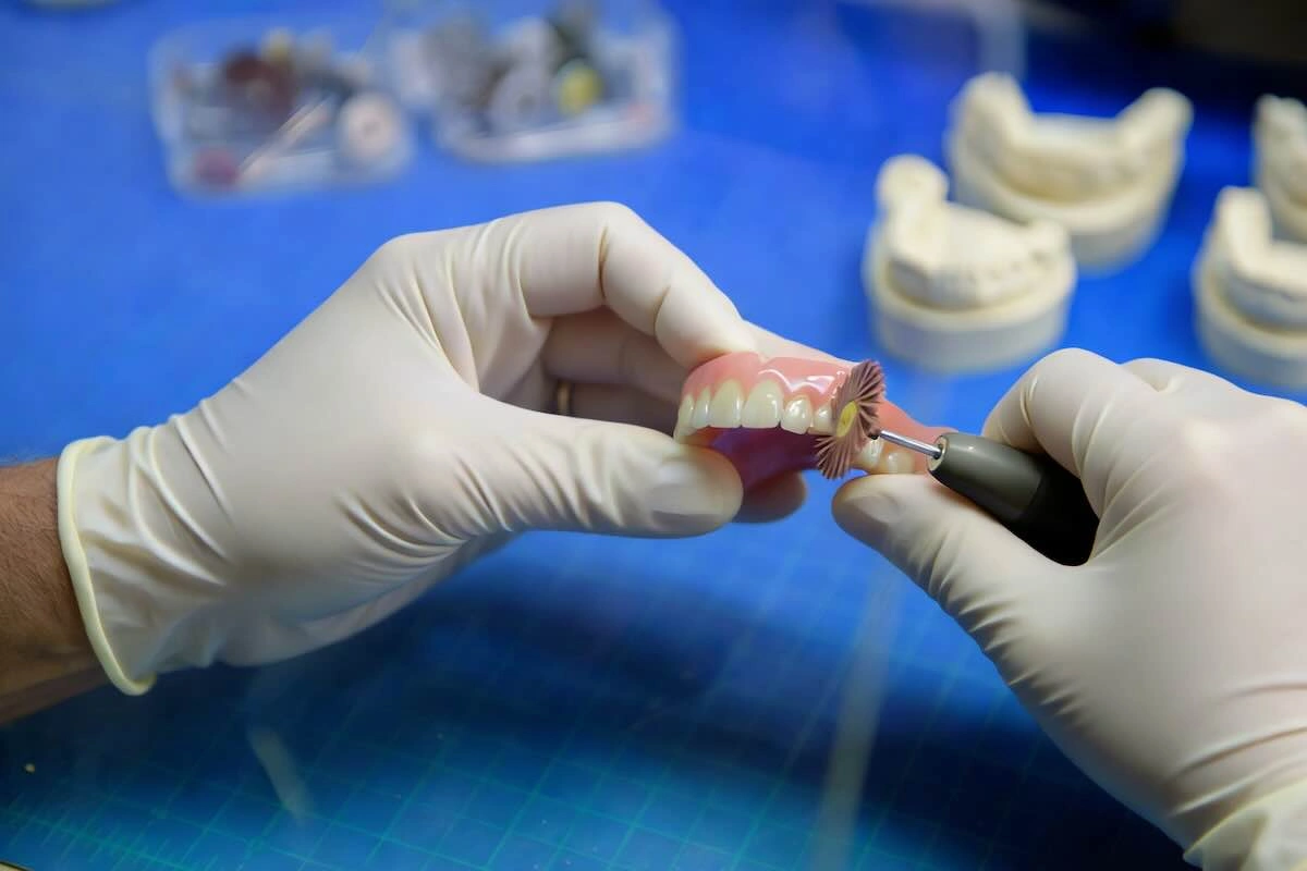 Precision Dental Attachment Outsourcing