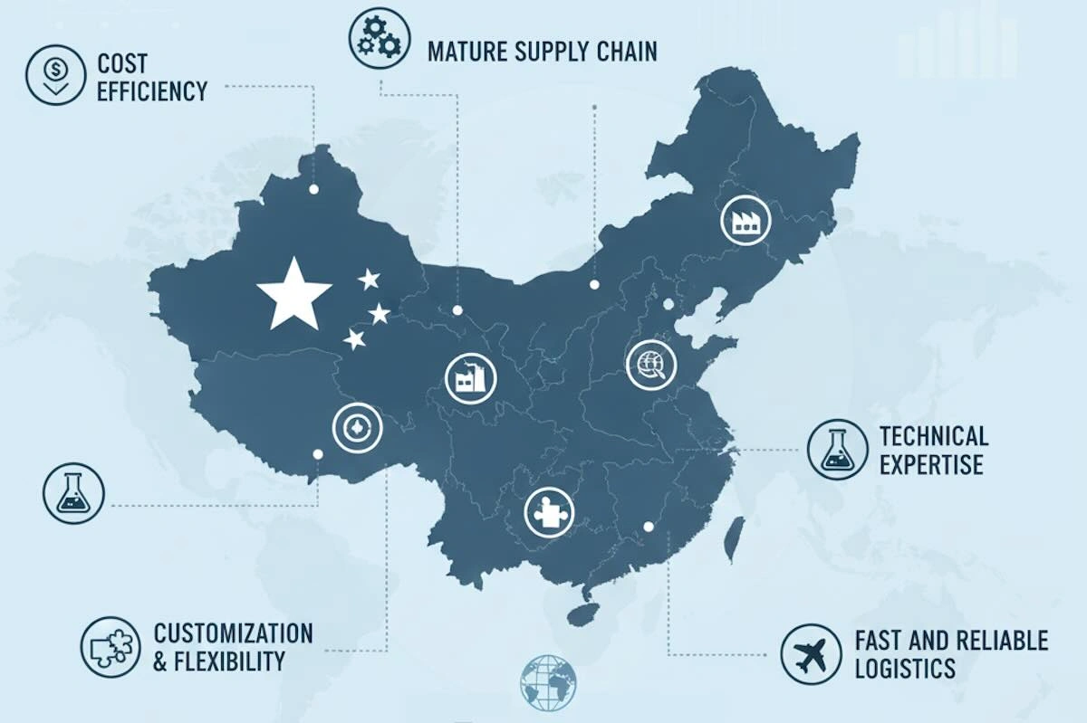 Acrylic Denture Outsourcing