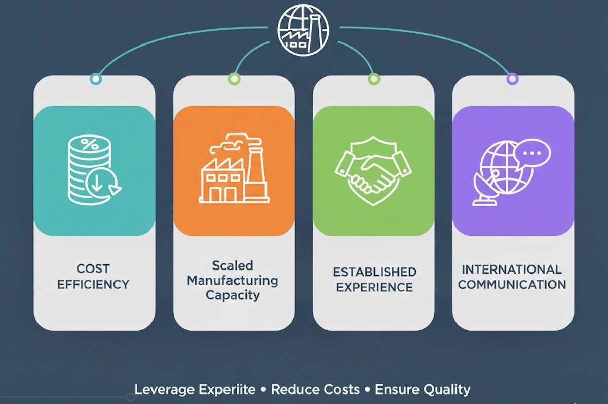 Dental Framework Outsourcing