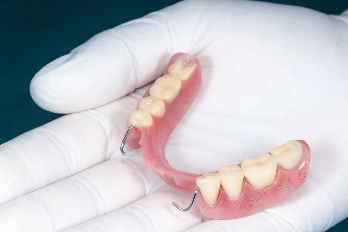 Removable Restorations Outsourcing