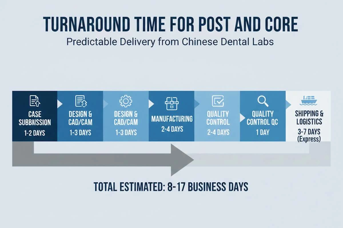 Post and Core Outsourcing Guide