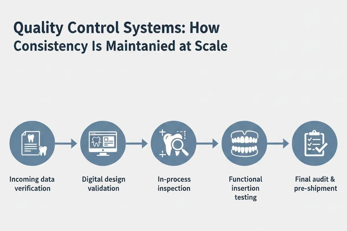 Telescopic Restoration Outsourcing