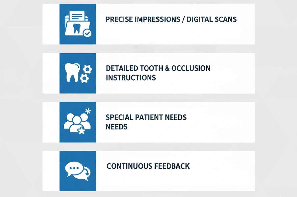 Acrylic Denture Outsourcing