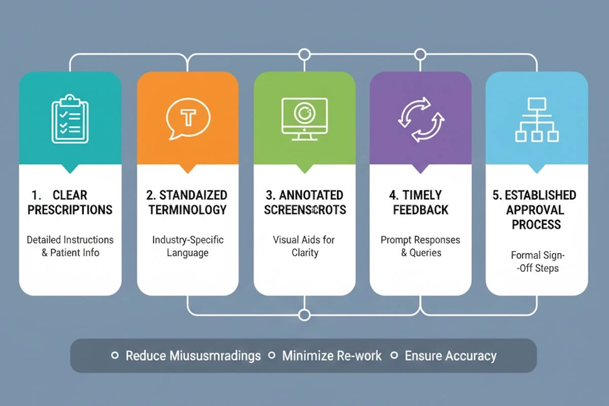Dental Framework Outsourcing